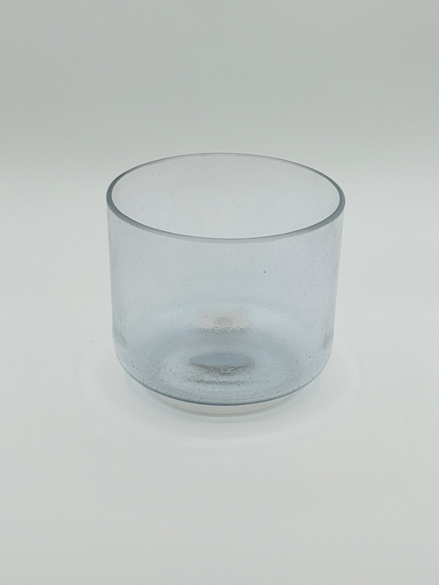 6" C#-25 Zeal Point Crystal Tones Alchemy Crystal Singing Bowl