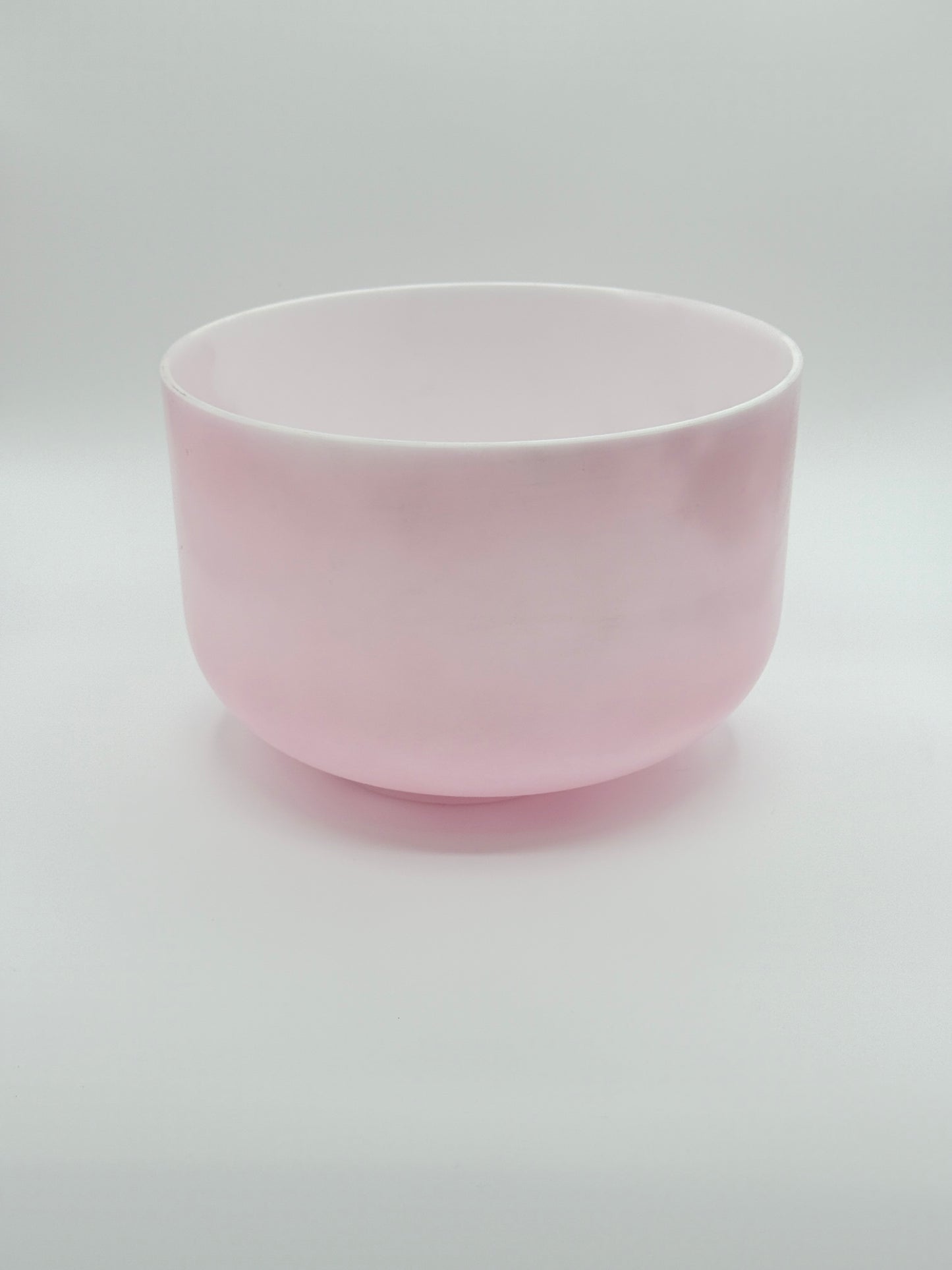 10" A#-35 Pink Ocean Gold Crystal Tones Alchemy Crystal Singing Bowl