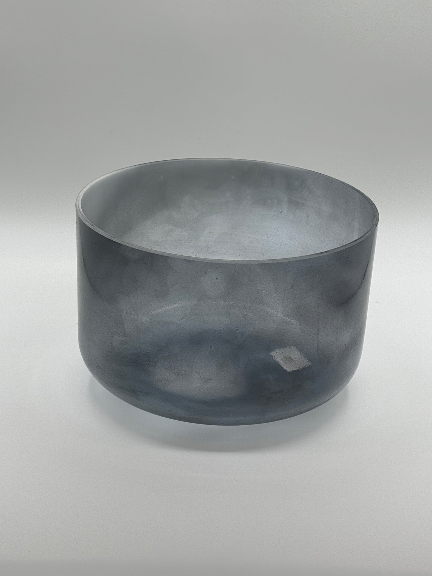 9" C-10 Celestite Crystal Tones Alchemy Crystal Singing Bowl