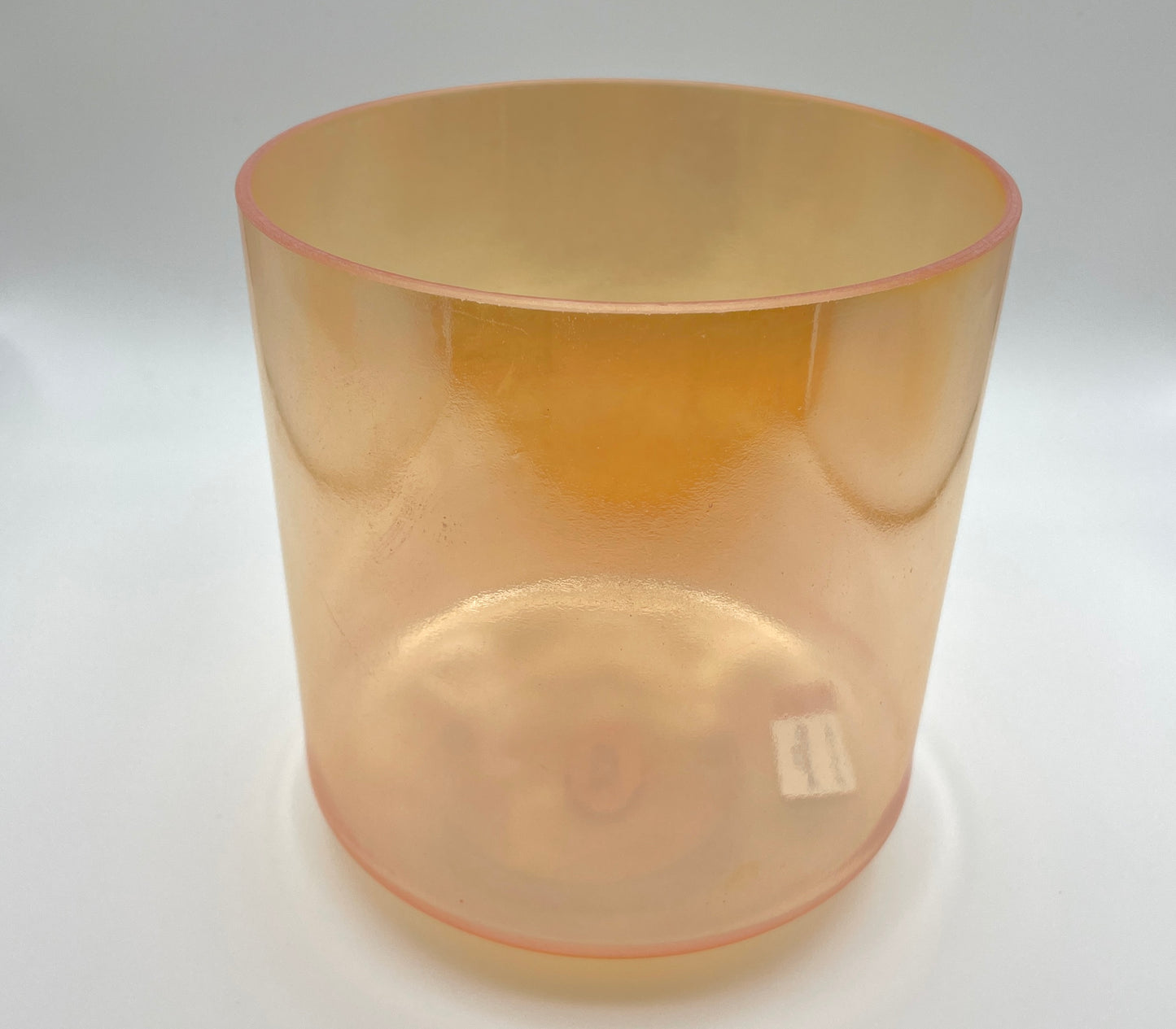 8" F-30 Grandmother Crystal Tones Alchemy Crystal Singing Bowl