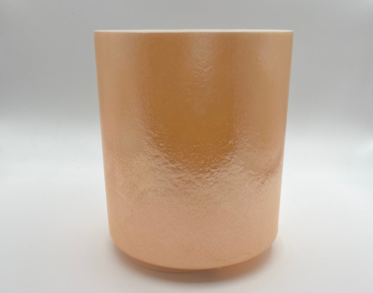 7" D#-20 Laughing Buddha Crystal Tones Alchemy Crystal Singing Bowl