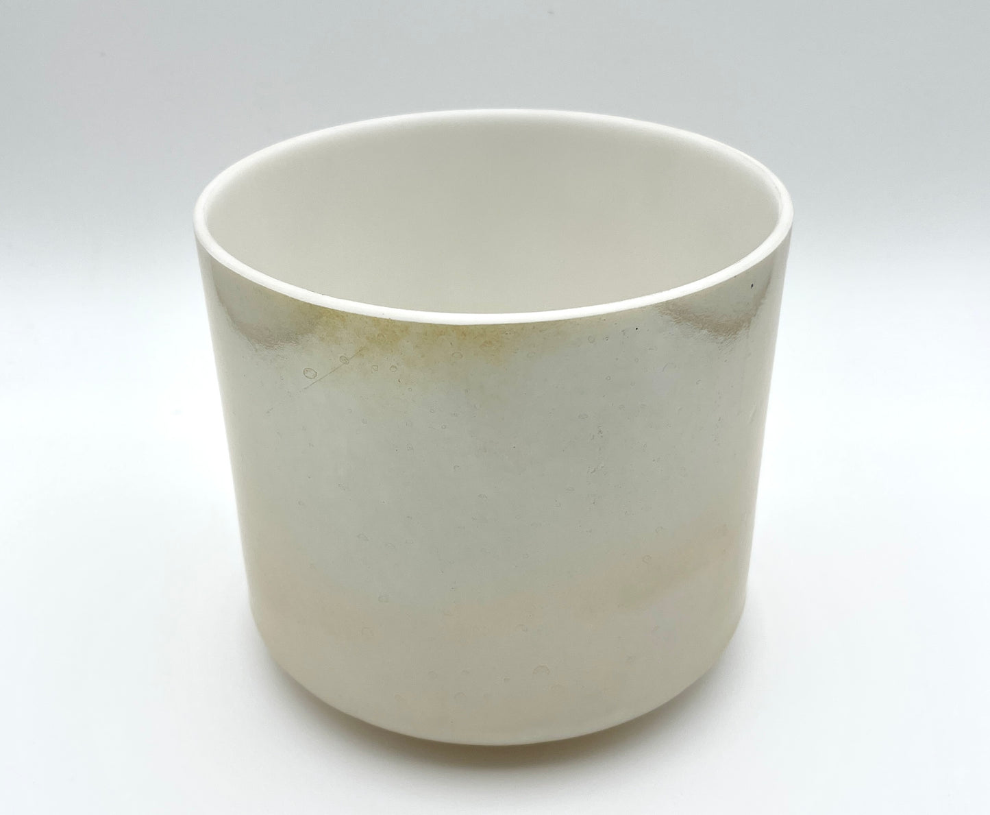 7" A#+25 Grandfather Crystal Tones Alchemy Crystal Singing Bowl