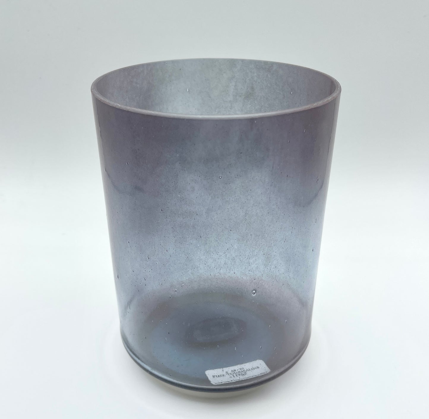 6" A#+30 Pink Tourmaline Crystal Tones Alchemy Crystal Singing Bowl