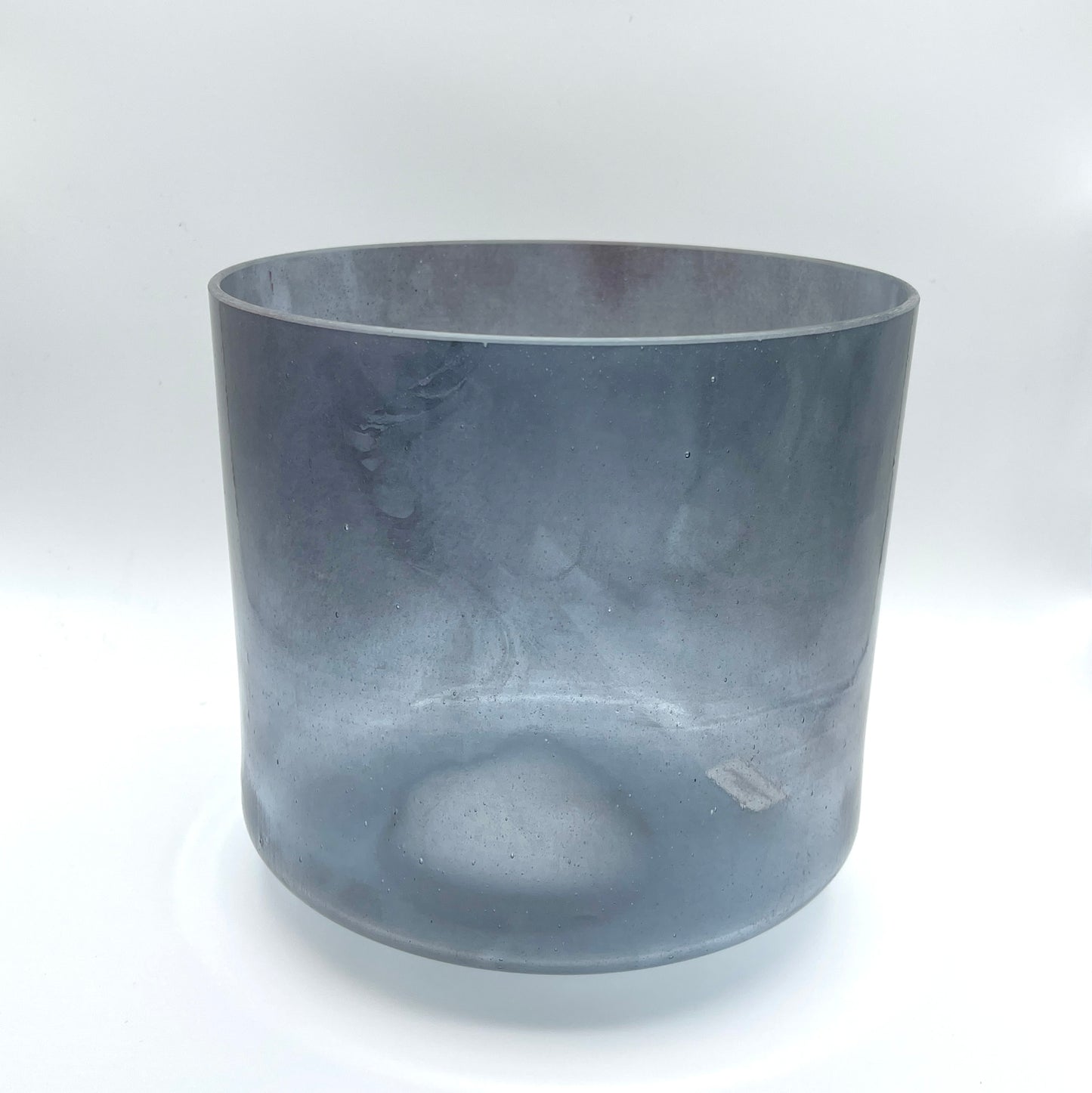 9" G#+35 Amethyst Crystal Tones Alchemy Crystal Singing Bowl