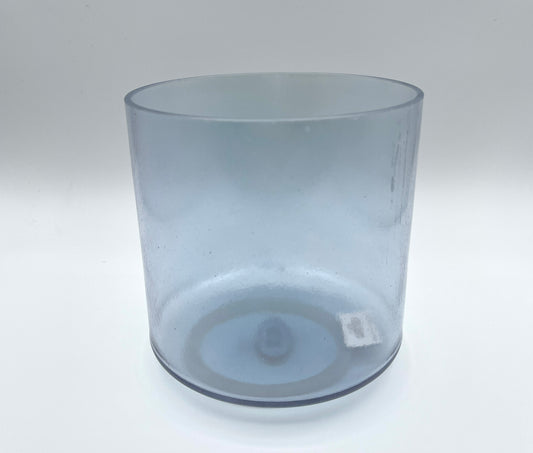 7" A#-50 Androgynous Indium Crystal Tones Alchemy Crystal Singing Bowl