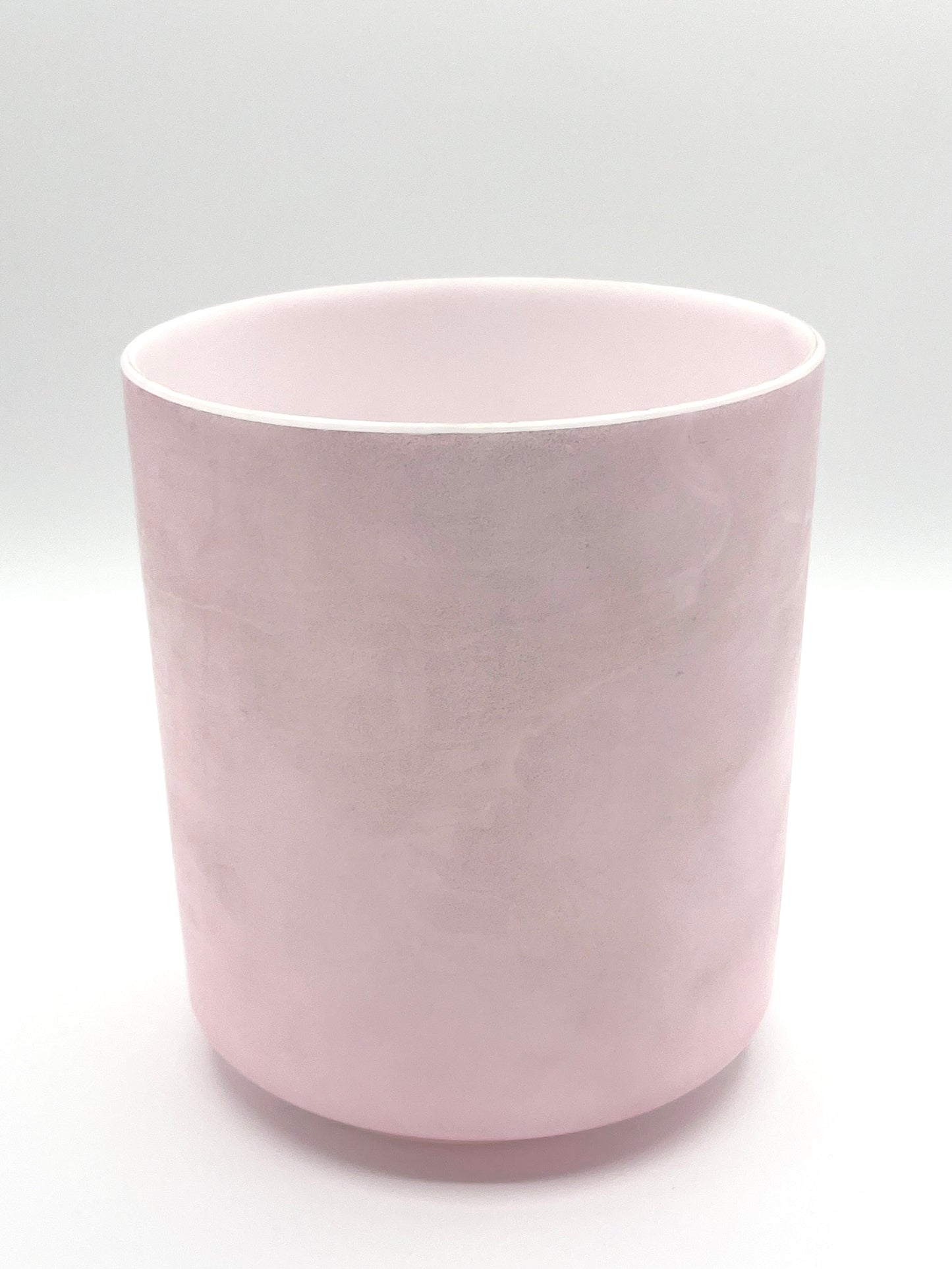 6" G+30 Pink Ocean Gold, Limited Edition Fire Element Crystal Tones Alchemy Crystal Singing Bowl