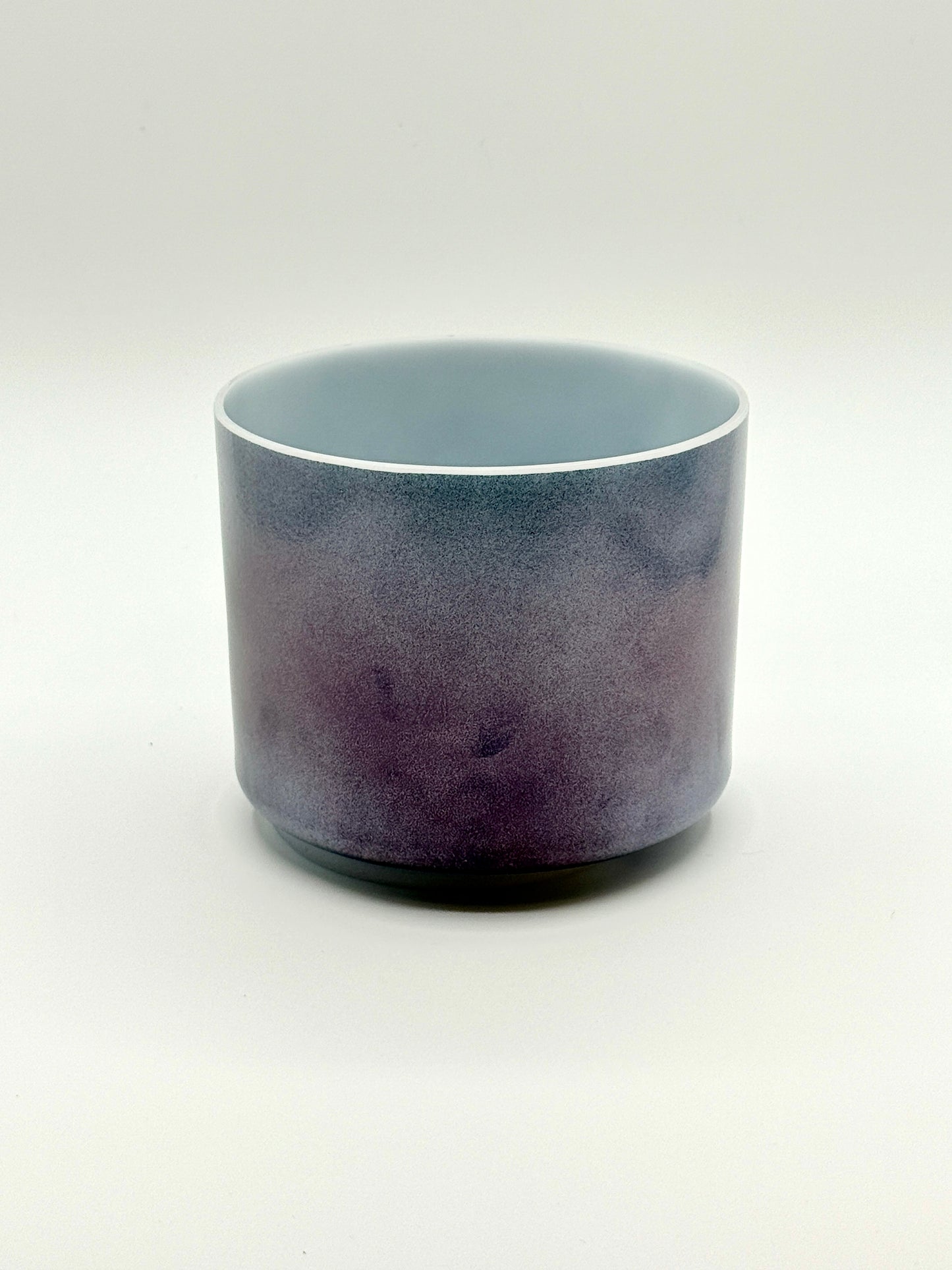 6" A#-30 Zeal Point Crystal Tones Alchemy Crystal Singing Bowl