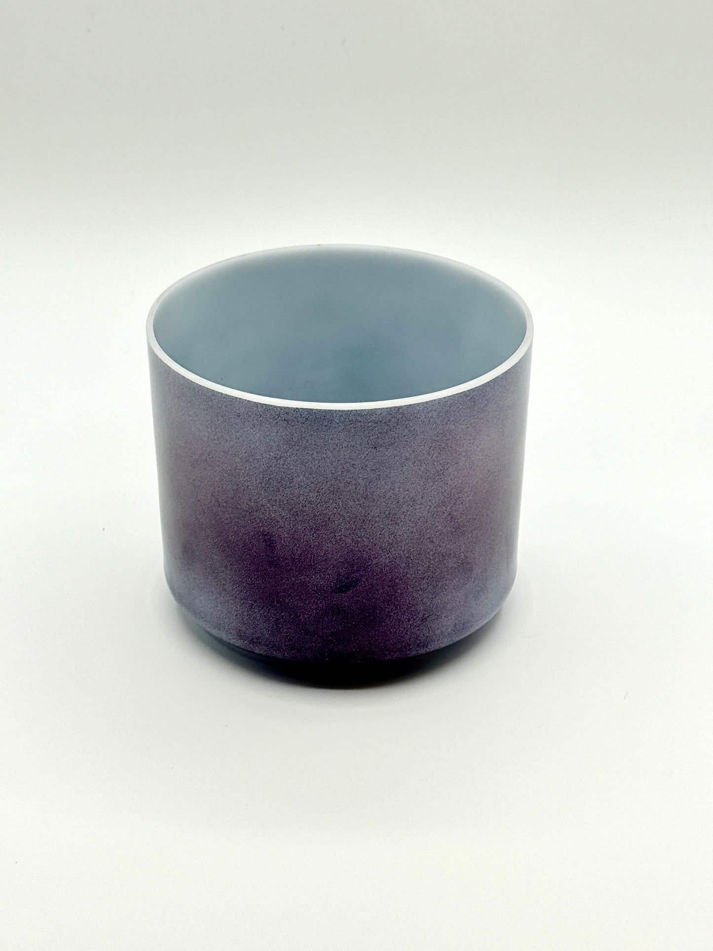 6" A#-30 Zeal Point Crystal Tones Alchemy Crystal Singing Bowl