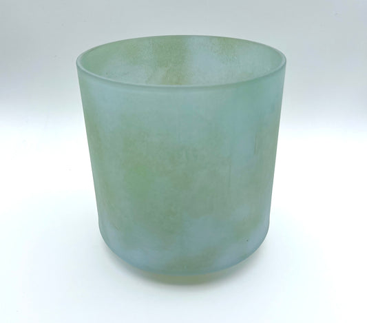 7" A+50 Malachite Crystal Tones Alchemy Crystal Singing Bowl